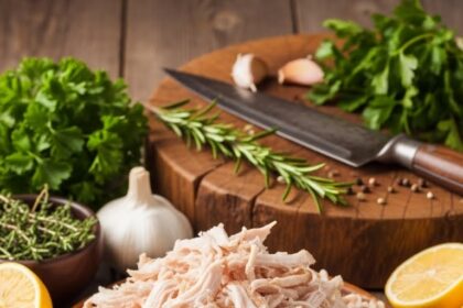 Rotisserie Shredded Chicken Recipes