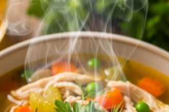 Rotisserie Chicken Recipes Soup