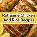 Rotisserie Chicken And Rice Recipes