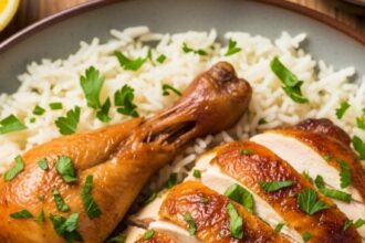 Rotisserie Chicken And Rice Recipes