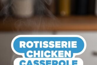 Rotisserie Chicken Casserole Recipes