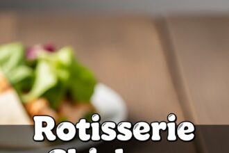 Rotisserie Chicken Recipes Wraps