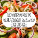Rotisserie Chicken Salad Recipes