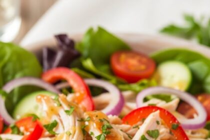 Rotisserie Chicken Salad Recipes