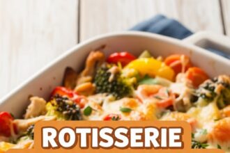 Rotisserie Chicken Recipes Casserole