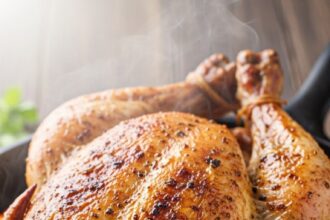 Rotisserie Mexican Chicken Recipes