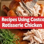 Recipes Using Costco Rotisserie Chicken