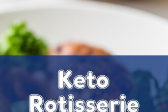 Keto Rotisserie Chicken Recipes Low Carb