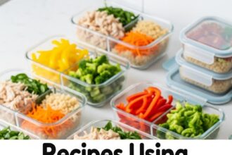 Recipes Using Shredded Chicken Healthy