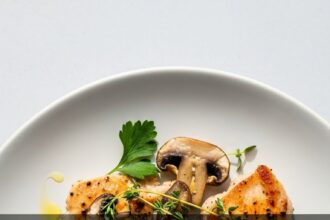 Chicken And Mushroom Recipes Healthy