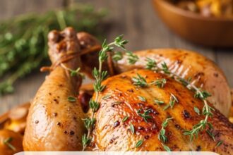 Chicken Mushroom Recipes