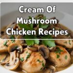 Cream Of Mushroom Chicken Recipes