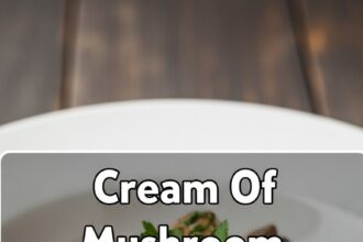 Cream Of Mushroom Chicken Recipes