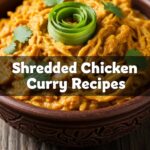Shredded Chicken Curry Recipes