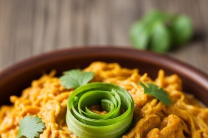 Shredded Chicken Curry Recipes