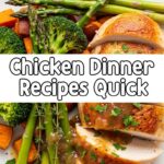 Chicken Dinner Recipes Quick