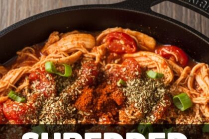 Shredded Chicken Rotel Recipes