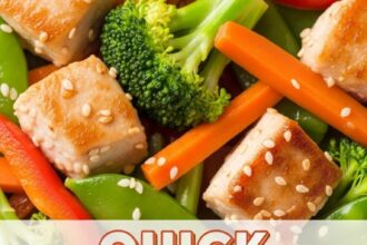 Quick Cubed Chicken Recipes