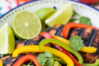 Grilled Mexican Chicken Recipes