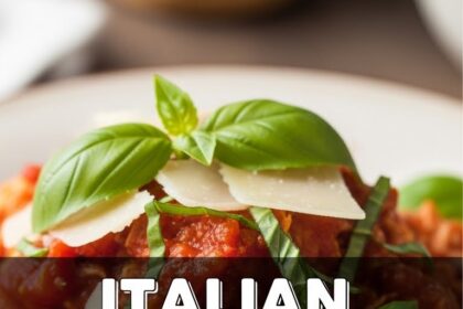 Italian Shredded Chicken Recipes