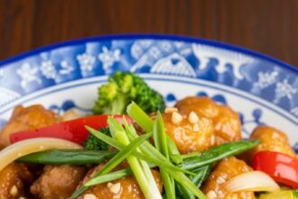 Garlic Chicken Recipes Chinese