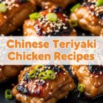 Chinese Teriyaki Chicken Recipes