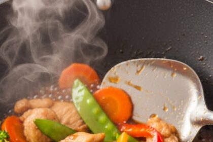 Chinese Chicken Wok Recipes