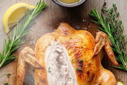 Shredded Roasted Chicken Recipes