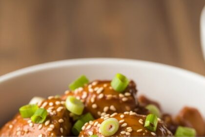 Instant Pot Chinese Chicken Recipes