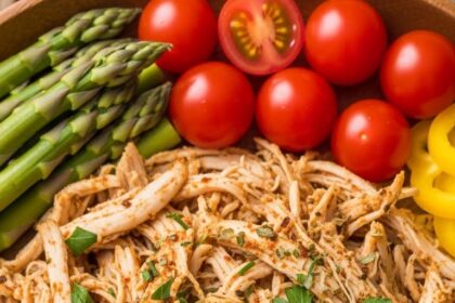 Shredded Chicken Seasoning Recipes