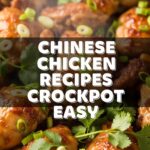 Chinese Chicken Recipes Crockpot Easy