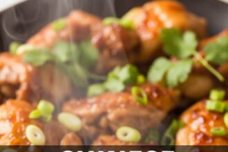 Chinese Chicken Recipes Crockpot Easy