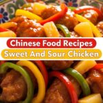 Chinese Food Recipes Sweet And Sour Chicken