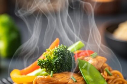 Chinese Food Recipes Chicken Noodles