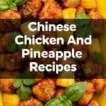 Chinese Chicken And Pineapple Recipes