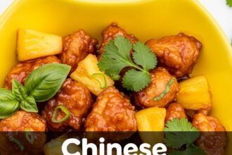 Chinese Chicken And Pineapple Recipes