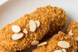 Almond Chicken Recipes Chinese