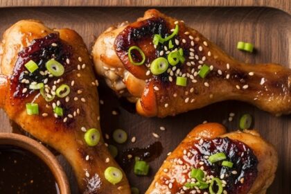 Chinese Chicken Drumstick Recipes
