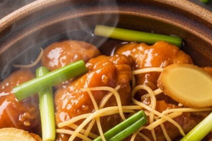 Chinese Ginger Chicken Recipes