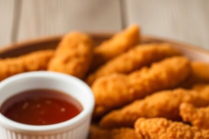 Quick Chicken Strip Recipes