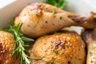 Quick Chicken Recipes Oven