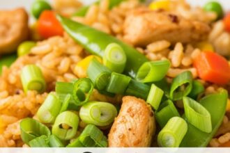 Quick Chicken Fried Rice Easy Recipes