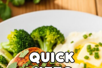 Quick Keto Chicken Dinner Recipes