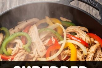 Shredded Chicken Skillet Recipes