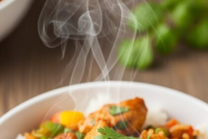 Quick Chicken Rice Recipes