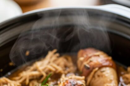 Shredded Chicken Recipes Slow Cooker