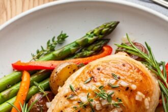 Quick Dinner Recipes With Chicken