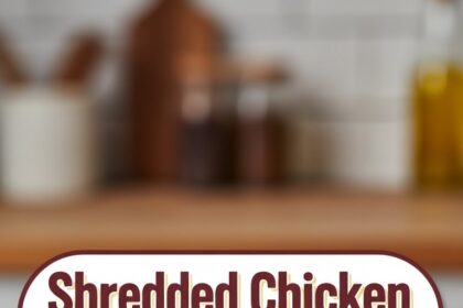 Shredded Chicken Recipes For Tacos