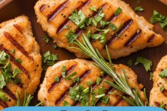 Quick Chicken Cutlet Recipes