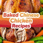 Baked Chinese Chicken Recipes